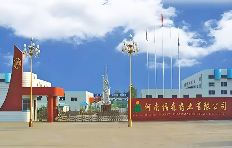 南阳福森药业