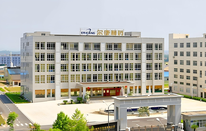湖南尔康药业